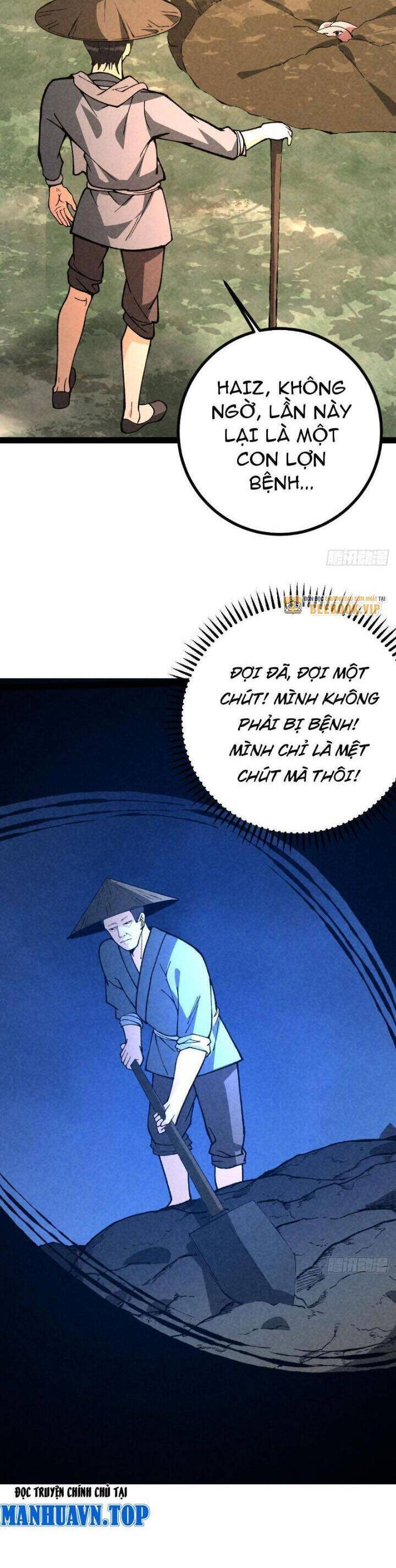 Trở thành tiên bắt đầu từ việc xuyên không thành... heo Chapter 58 - 15