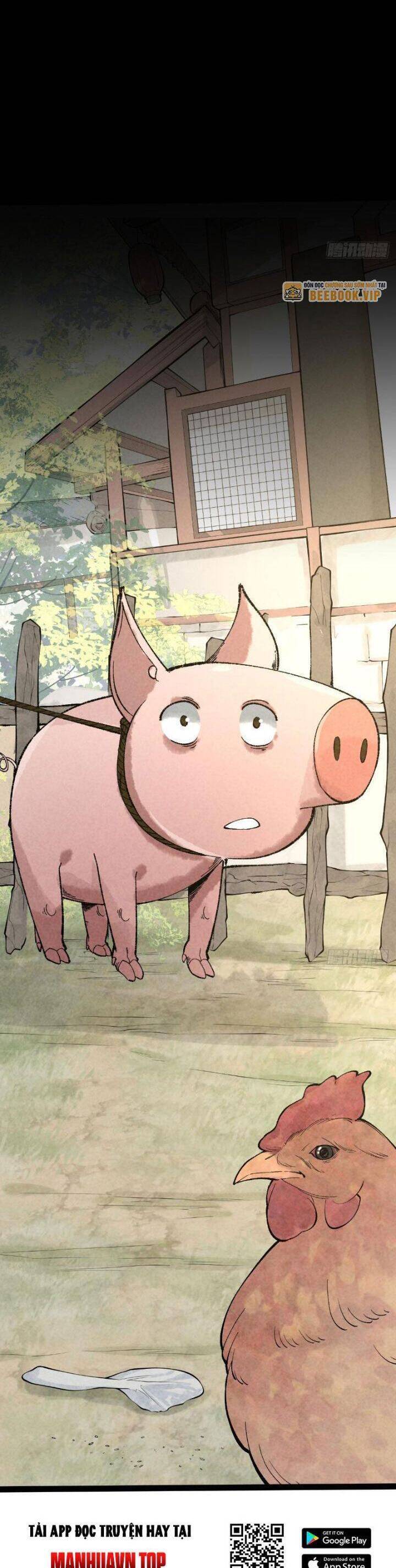 Trở thành tiên bắt đầu từ việc xuyên không thành... heo Chapter 58 - 17
