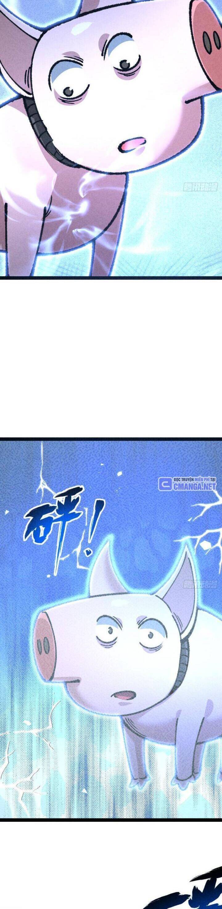 Trở thành tiên bắt đầu từ việc xuyên không thành... heo Chapter 58 - 20