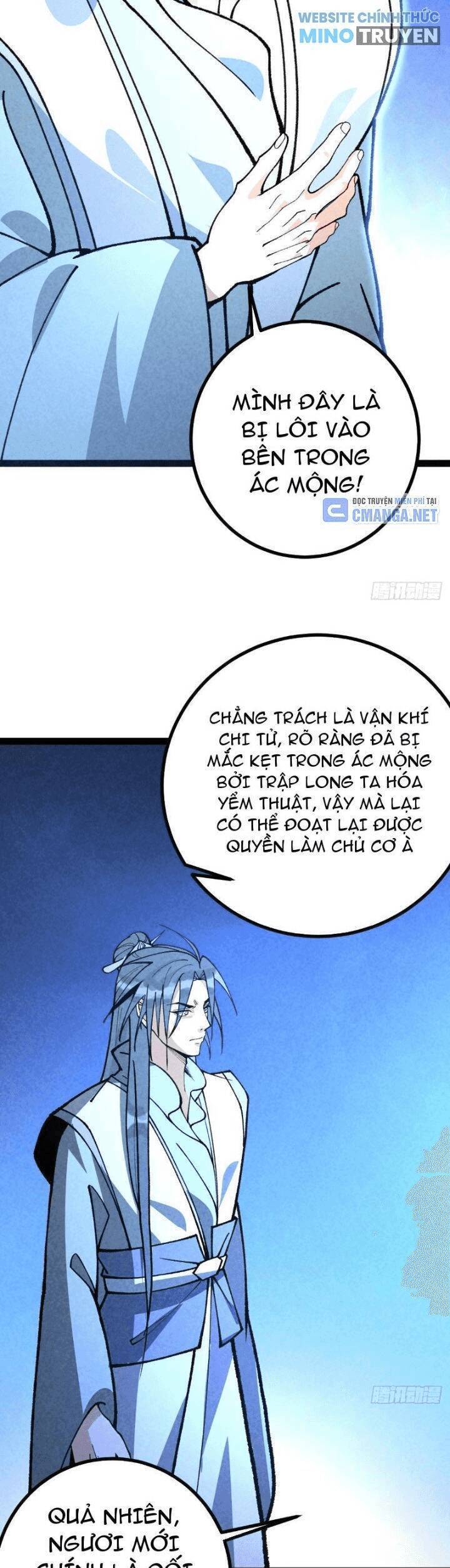 Trở thành tiên bắt đầu từ việc xuyên không thành... heo Chapter 58 - 22