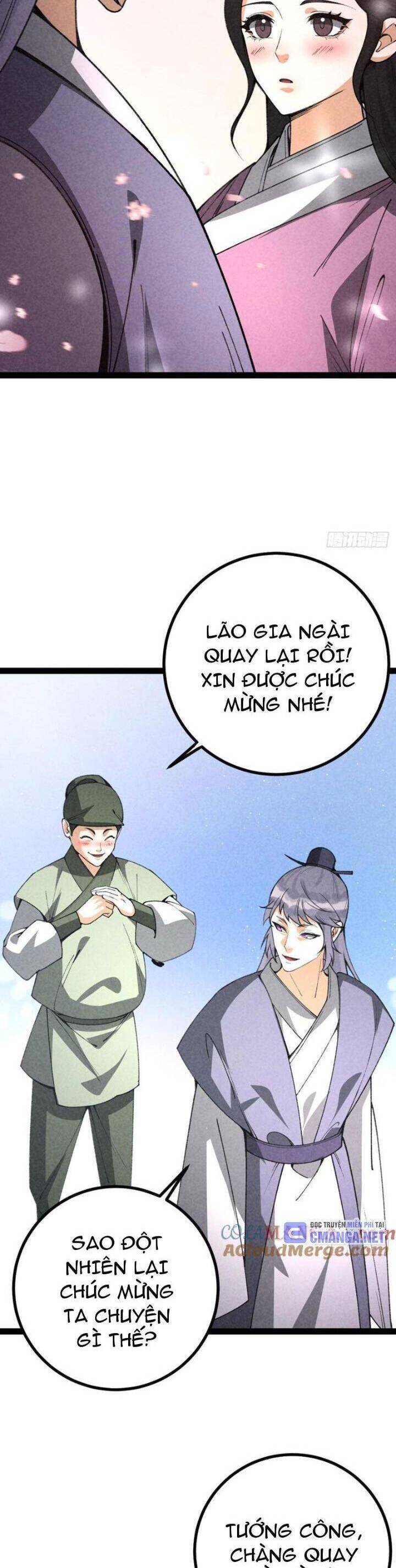 Trở thành tiên bắt đầu từ việc xuyên không thành... heo Chapter 59 - 2