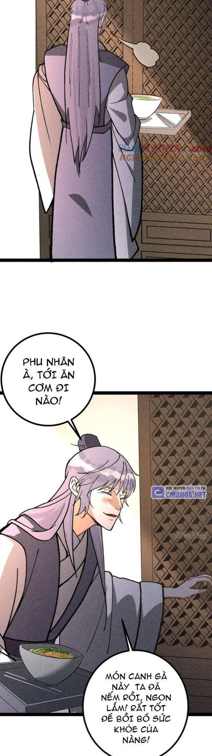 Trở thành tiên bắt đầu từ việc xuyên không thành... heo Chapter 59 - 12