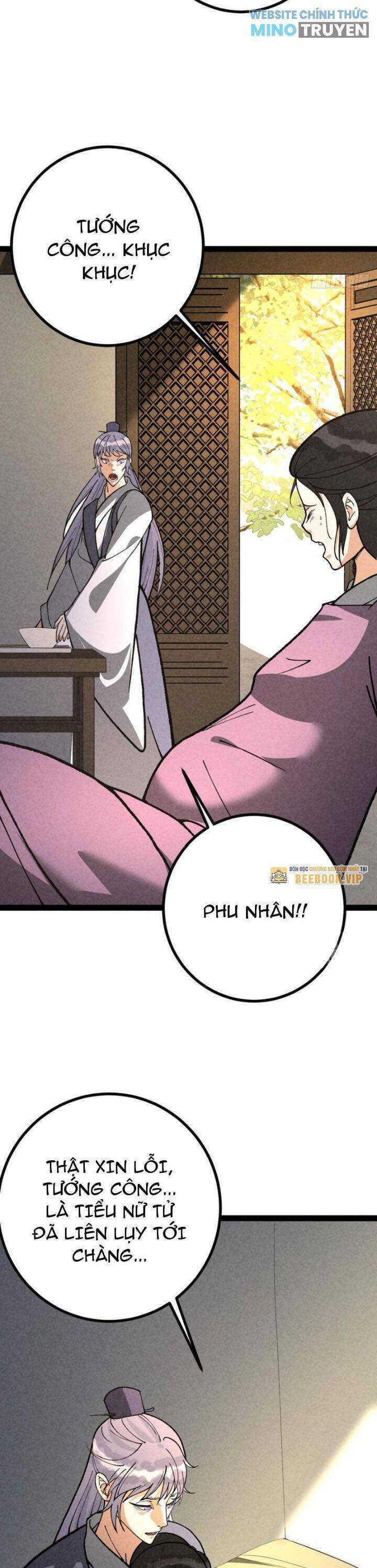 Trở thành tiên bắt đầu từ việc xuyên không thành... heo Chapter 59 - 13