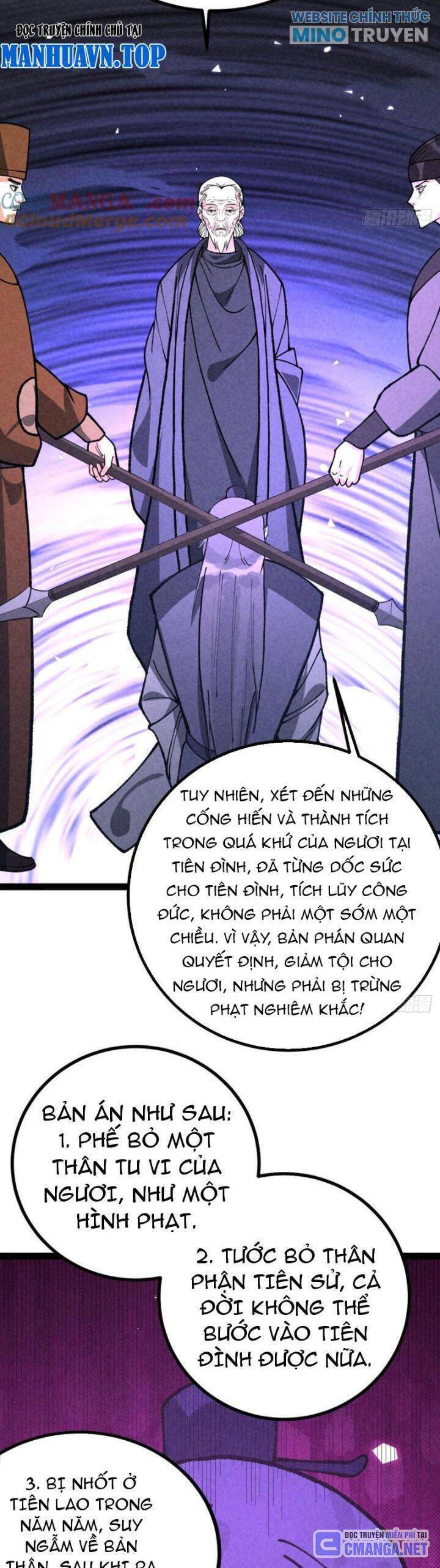 Trở thành tiên bắt đầu từ việc xuyên không thành... heo Chapter 59 - 16