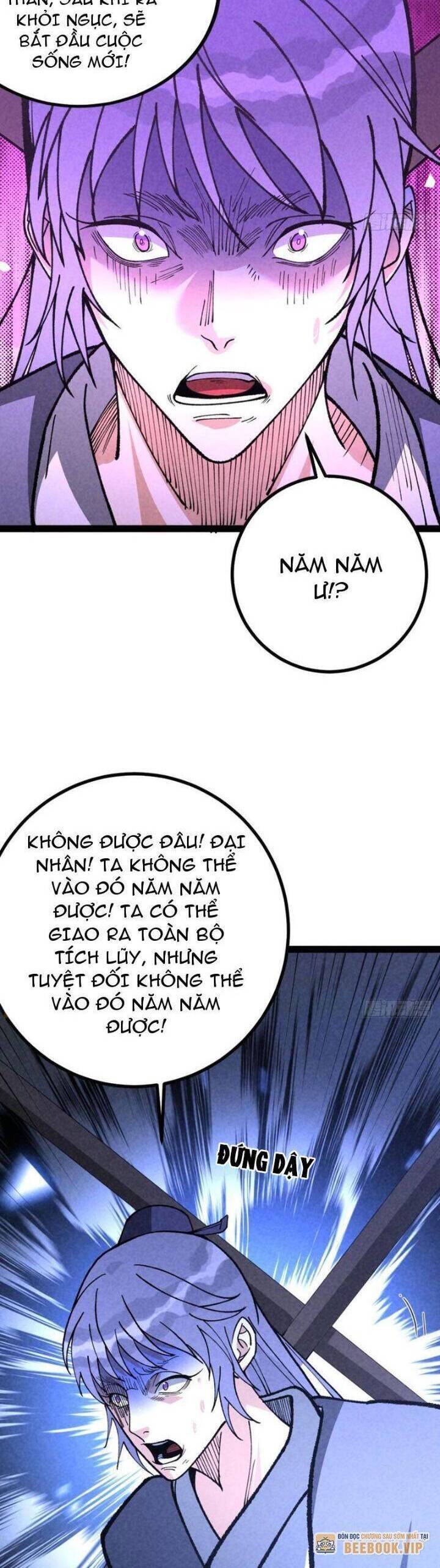 Trở thành tiên bắt đầu từ việc xuyên không thành... heo Chapter 59 - 17