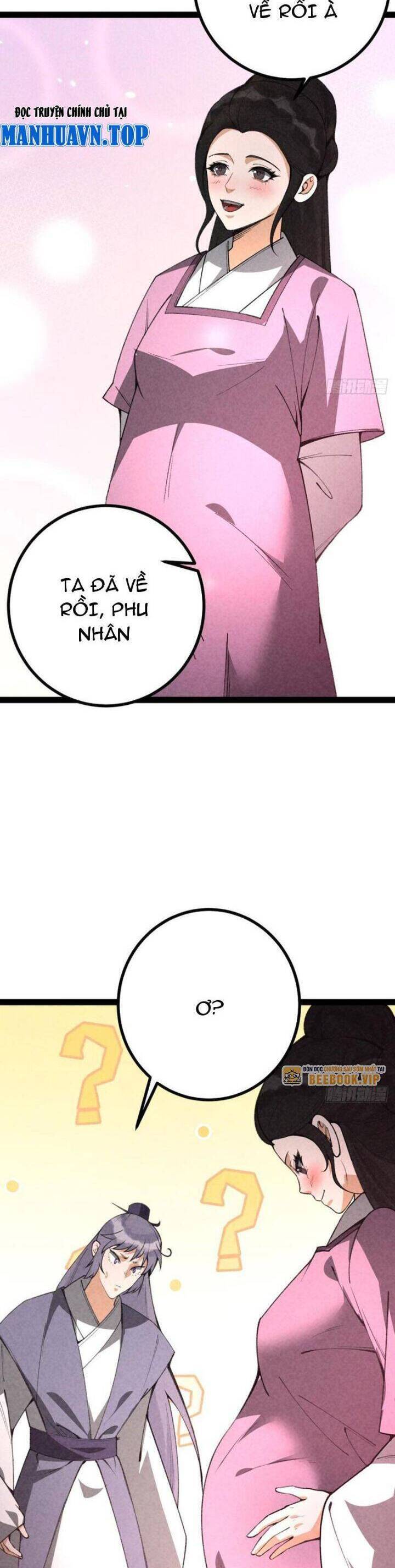 Trở thành tiên bắt đầu từ việc xuyên không thành... heo Chapter 59 - 3