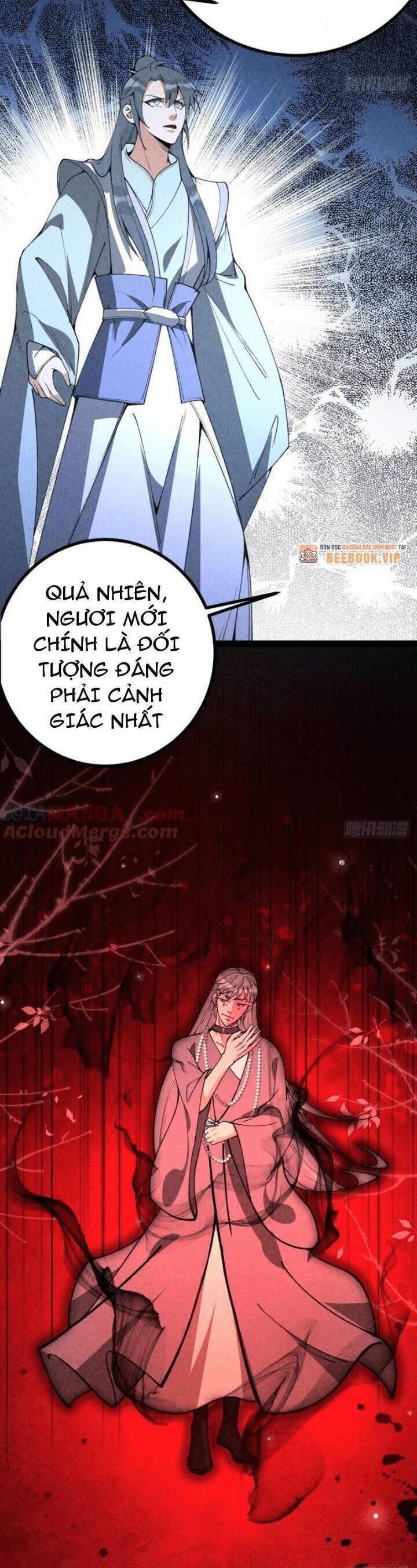 Trở thành tiên bắt đầu từ việc xuyên không thành... heo Chapter 59 - 24