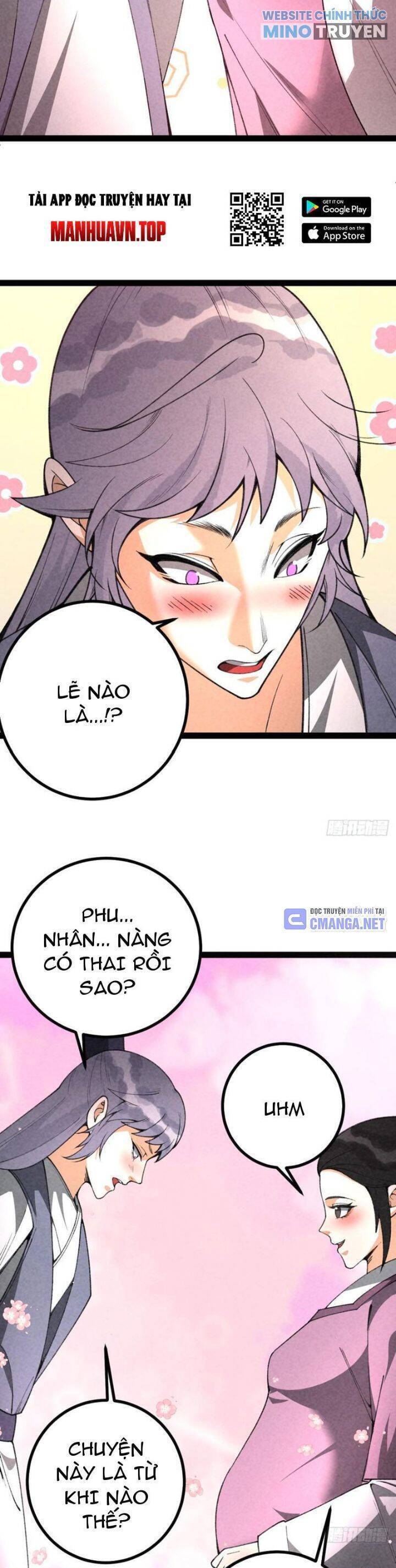 Trở thành tiên bắt đầu từ việc xuyên không thành... heo Chapter 59 - 4