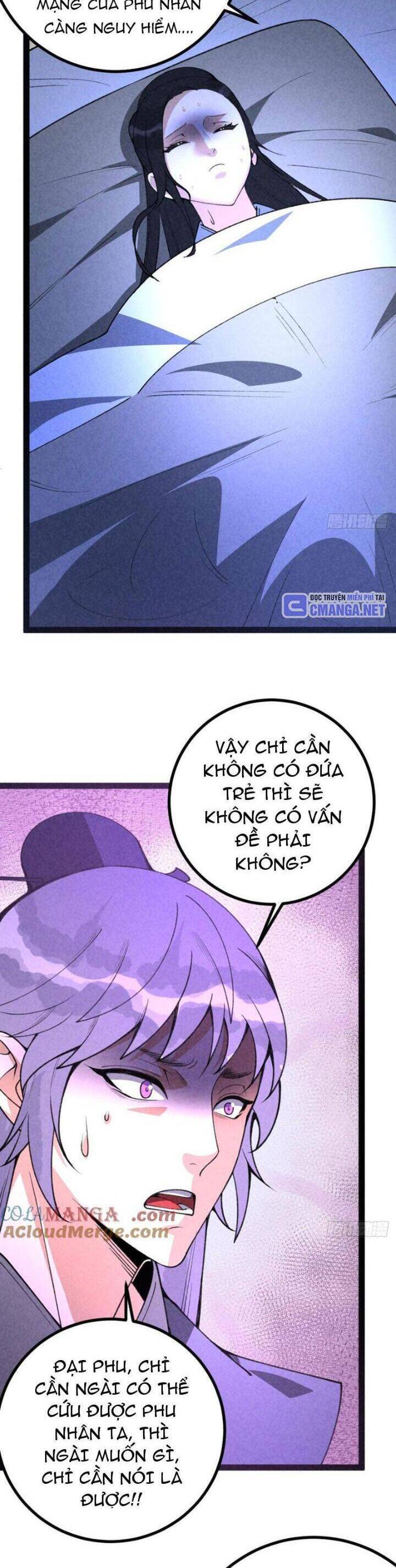 Trở thành tiên bắt đầu từ việc xuyên không thành... heo Chapter 59 - 6
