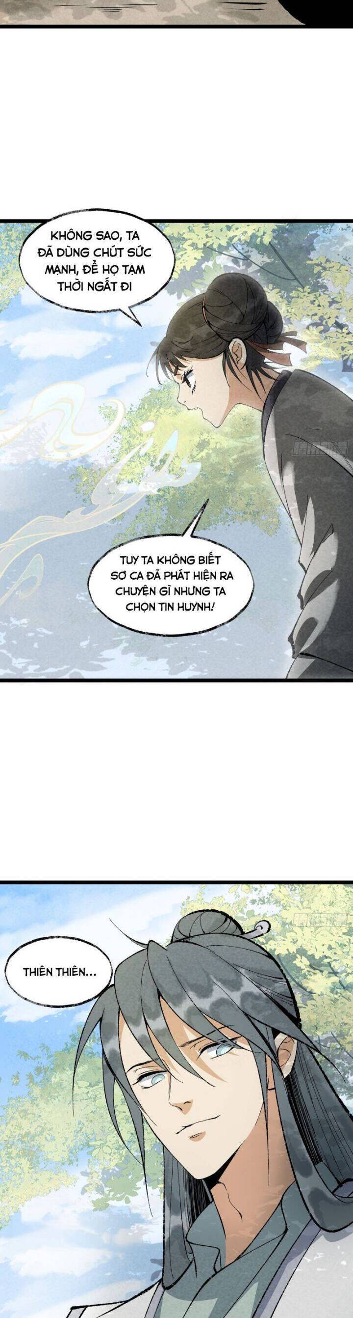 Trở thành tiên bắt đầu từ việc xuyên không thành... heo Chapter 6 - 14