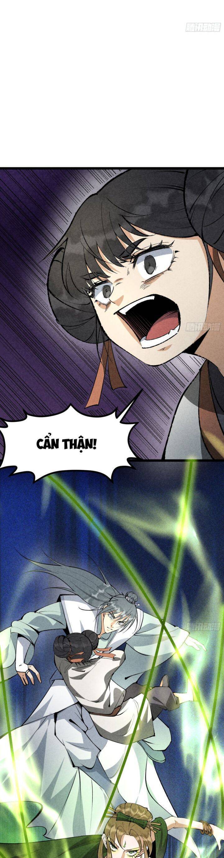 Trở thành tiên bắt đầu từ việc xuyên không thành... heo Chapter 6 - 16