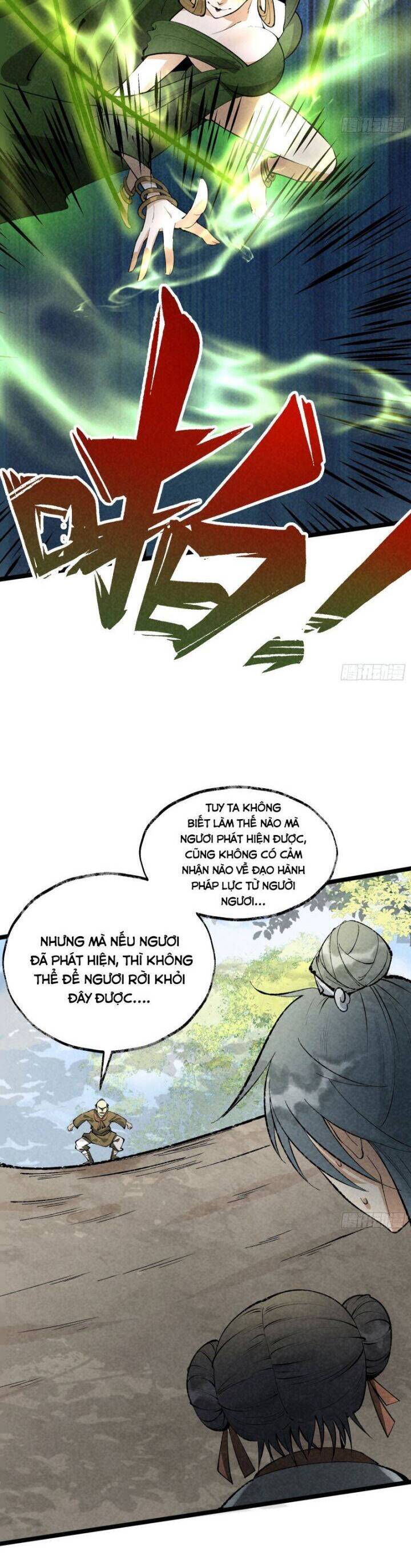 Trở thành tiên bắt đầu từ việc xuyên không thành... heo Chapter 6 - 17