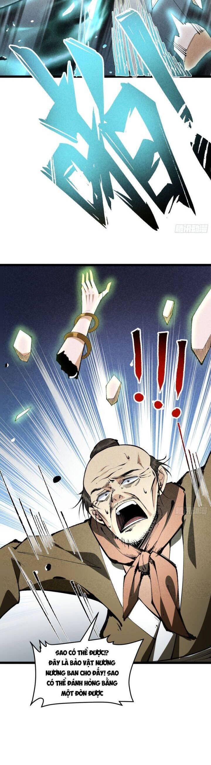 Trở thành tiên bắt đầu từ việc xuyên không thành... heo Chapter 6 - 21