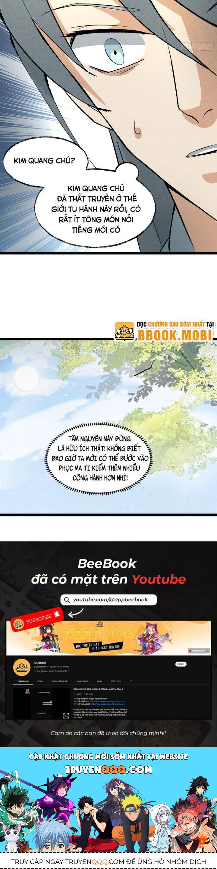 Trở thành tiên bắt đầu từ việc xuyên không thành... heo Chapter 6 - 25