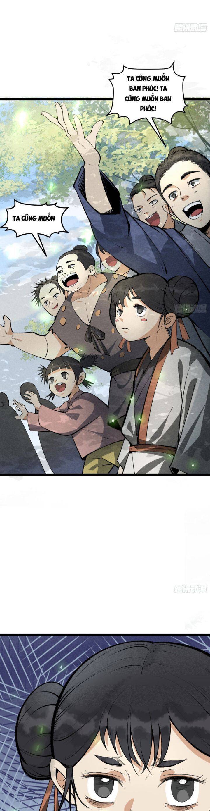 Trở thành tiên bắt đầu từ việc xuyên không thành... heo Chapter 6 - 7