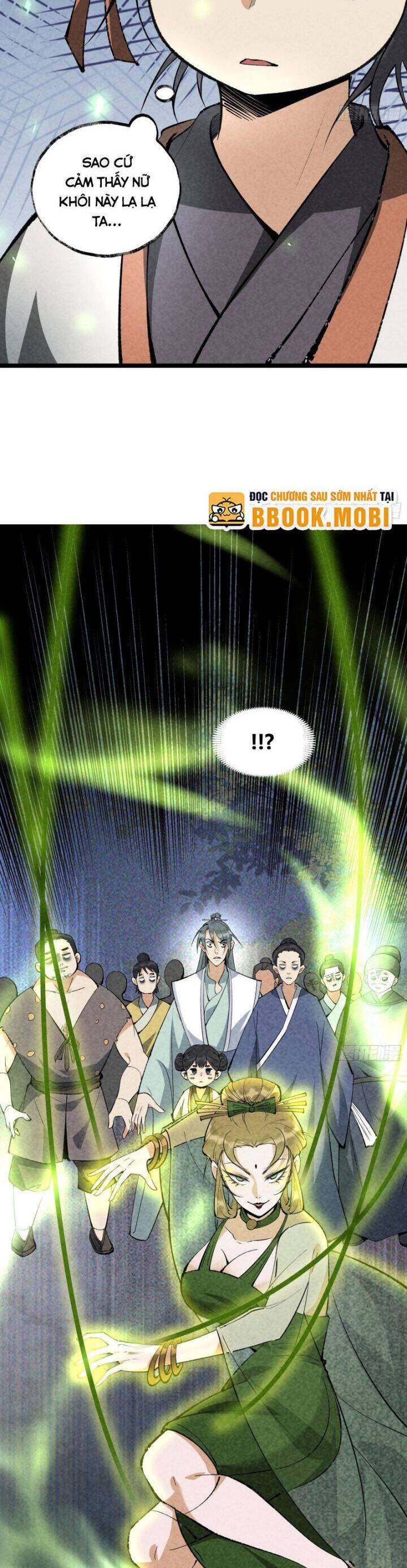 Trở thành tiên bắt đầu từ việc xuyên không thành... heo Chapter 6 - 8