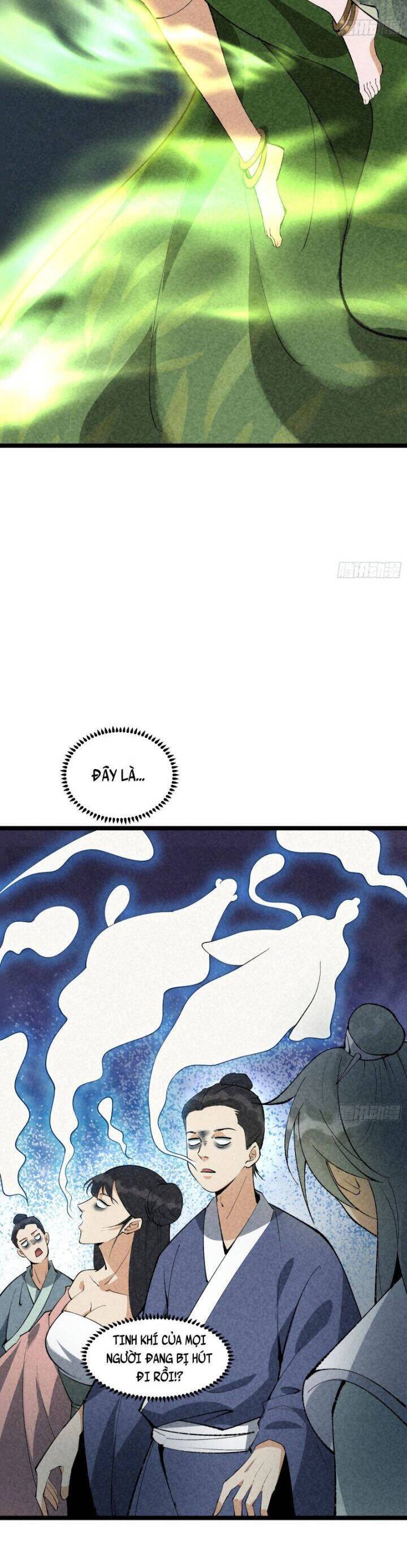 Trở thành tiên bắt đầu từ việc xuyên không thành... heo Chapter 6 - 9