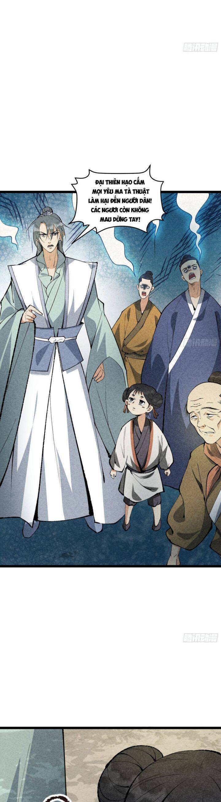 Trở thành tiên bắt đầu từ việc xuyên không thành... heo Chapter 6 - 10