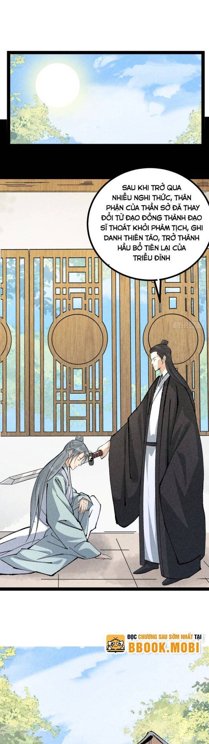 Trở thành tiên bắt đầu từ việc xuyên không thành... heo Chapter 7 - 12