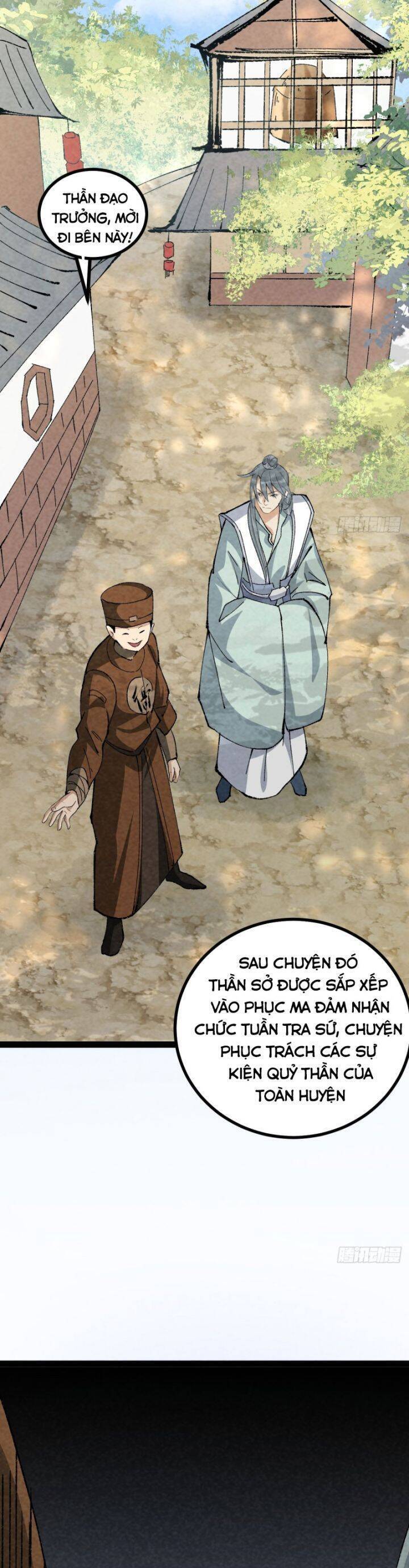 Trở thành tiên bắt đầu từ việc xuyên không thành... heo Chapter 7 - 13