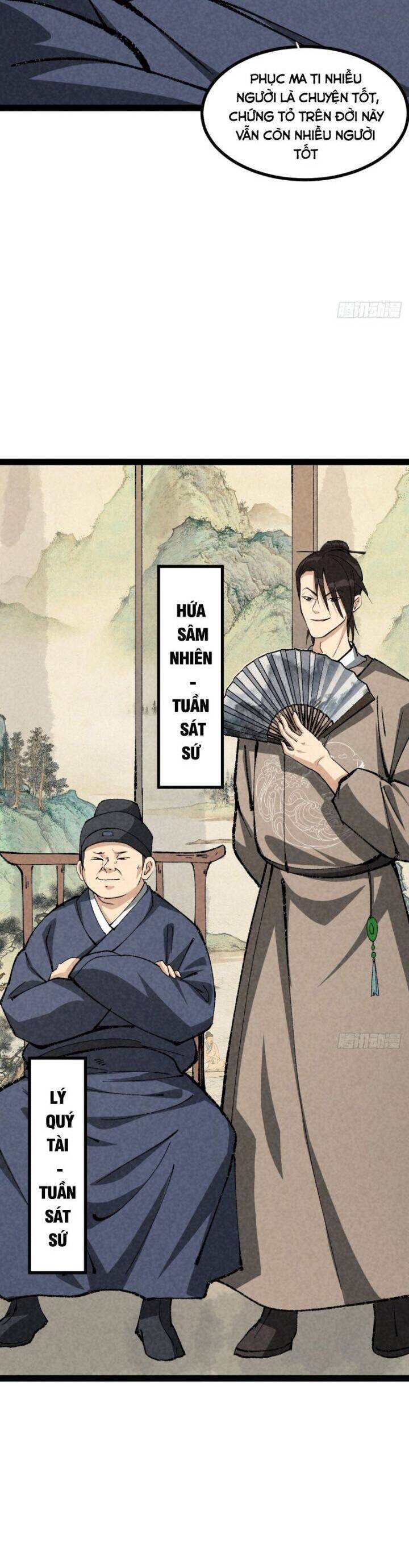 Trở thành tiên bắt đầu từ việc xuyên không thành... heo Chapter 7 - 15