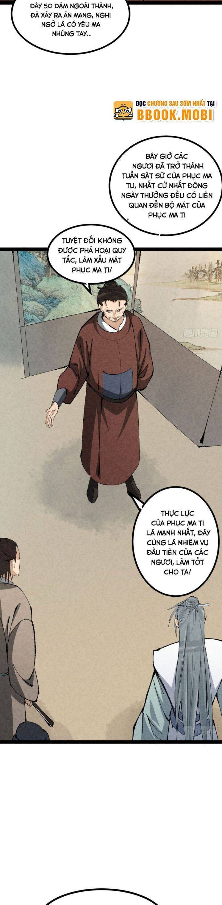 Trở thành tiên bắt đầu từ việc xuyên không thành... heo Chapter 7 - 17