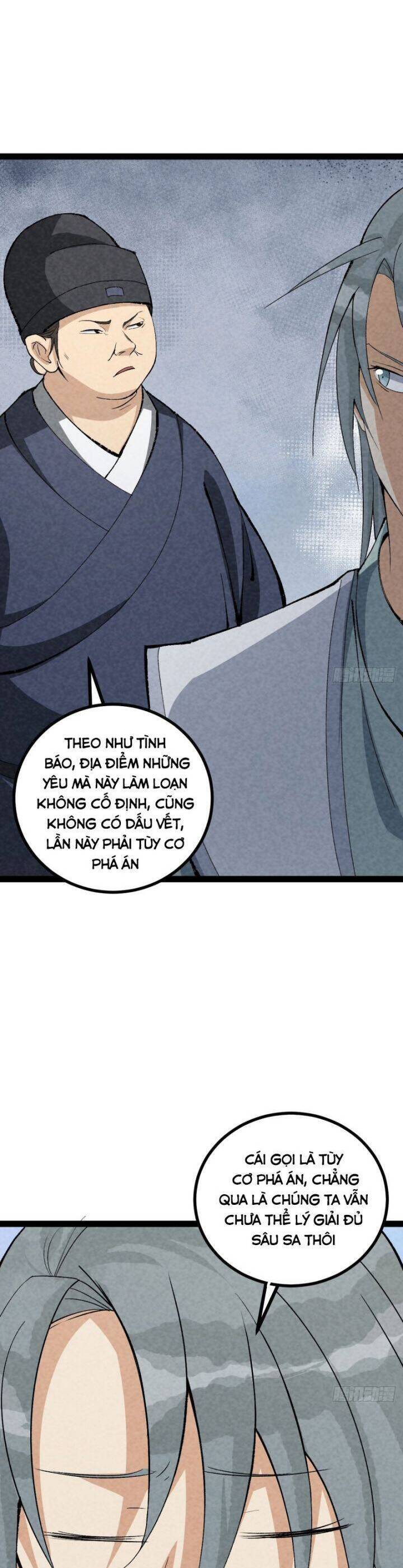 Trở thành tiên bắt đầu từ việc xuyên không thành... heo Chapter 7 - 20