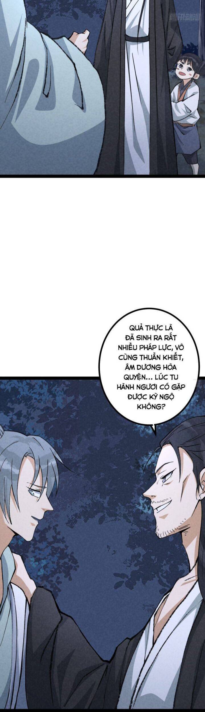 Trở thành tiên bắt đầu từ việc xuyên không thành... heo Chapter 7 - 3