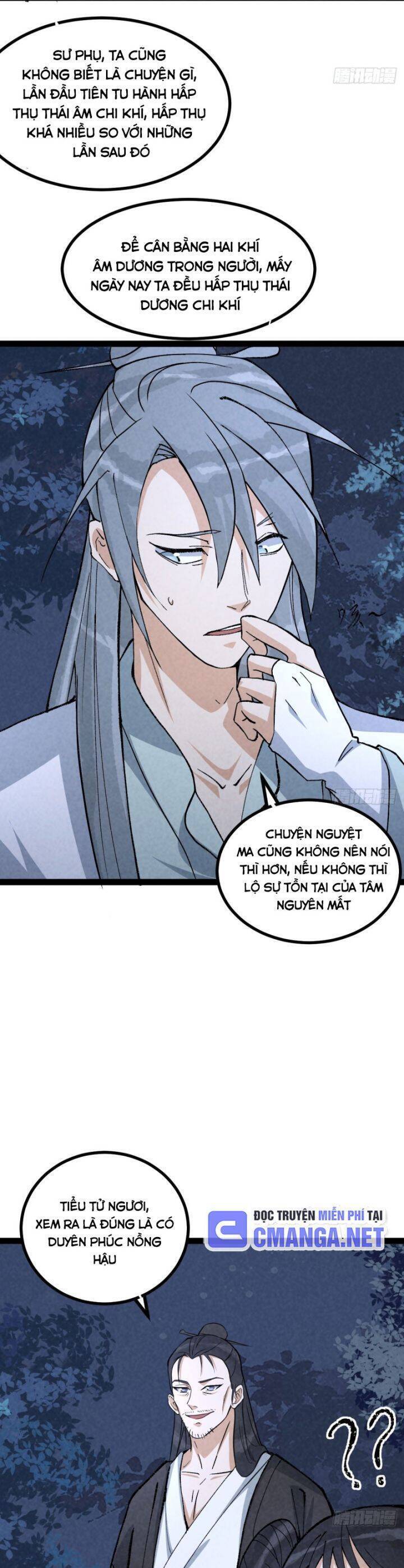 Trở thành tiên bắt đầu từ việc xuyên không thành... heo Chapter 7 - 4