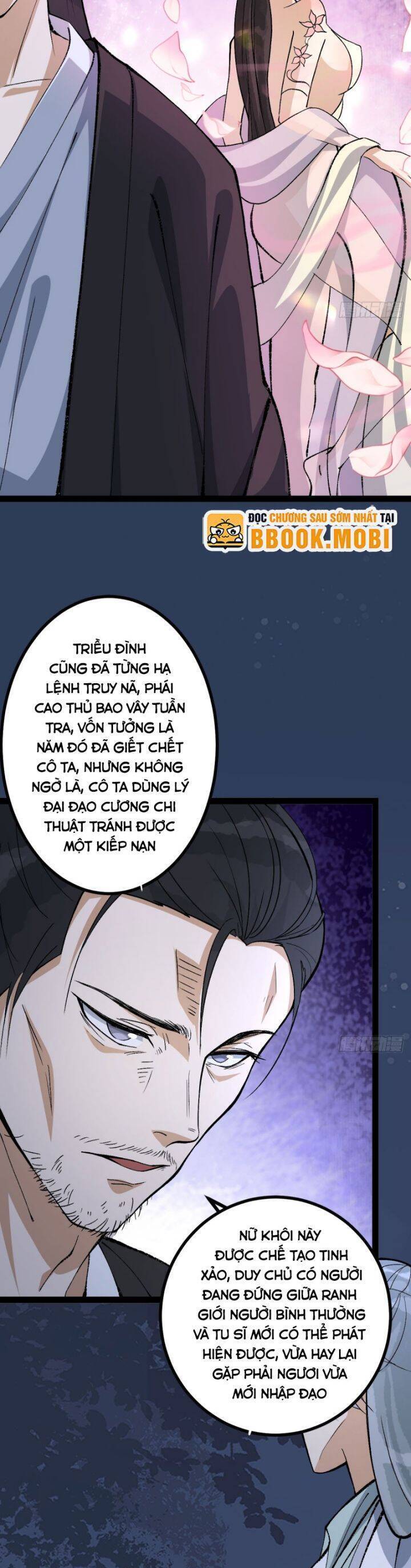 Trở thành tiên bắt đầu từ việc xuyên không thành... heo Chapter 7 - 7