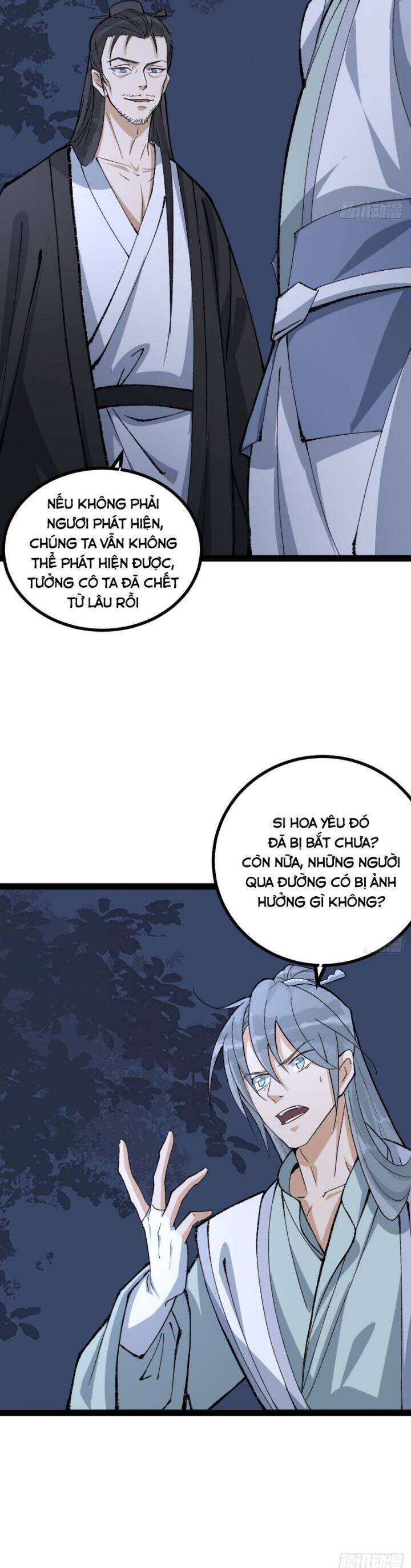 Trở thành tiên bắt đầu từ việc xuyên không thành... heo Chapter 7 - 8