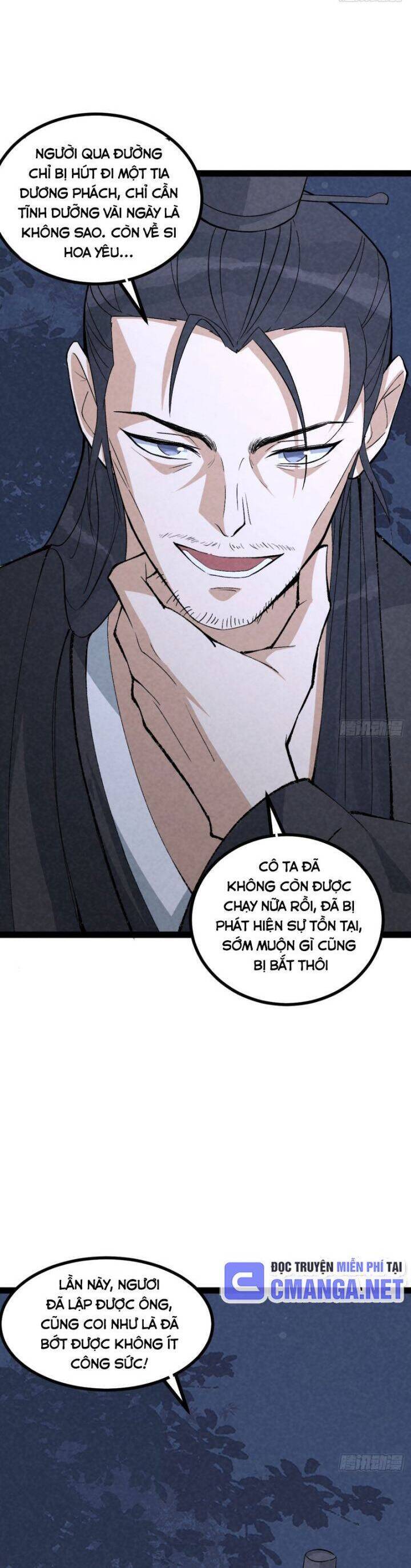 Trở thành tiên bắt đầu từ việc xuyên không thành... heo Chapter 7 - 9