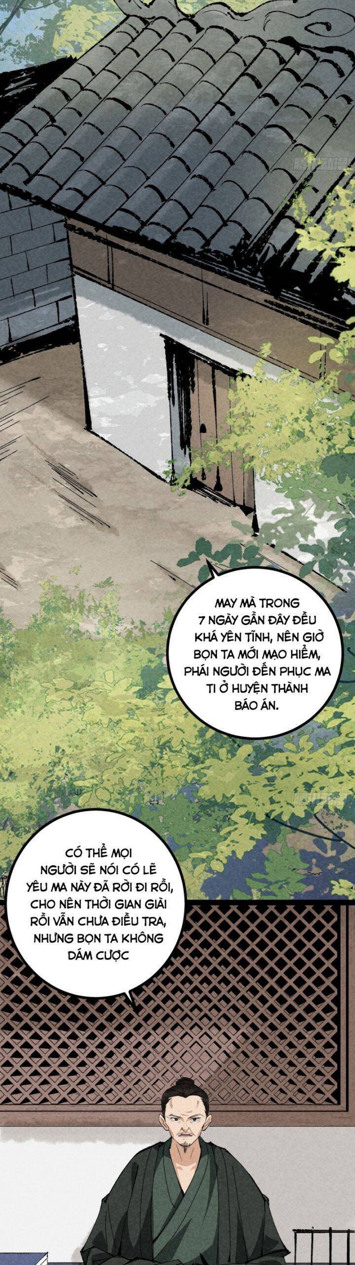 Trở thành tiên bắt đầu từ việc xuyên không thành... heo Chapter 8 - 2