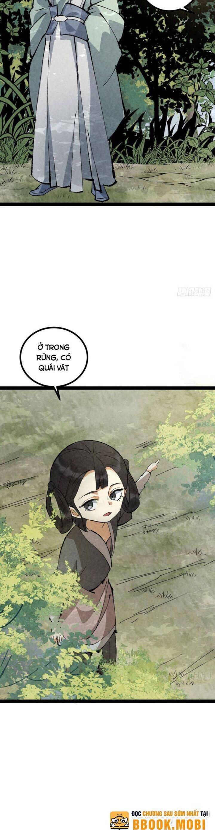 Trở thành tiên bắt đầu từ việc xuyên không thành... heo Chapter 8 - 11