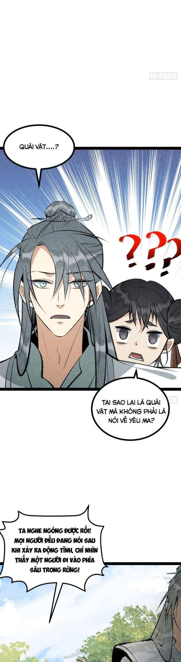 Trở thành tiên bắt đầu từ việc xuyên không thành... heo Chapter 8 - 14