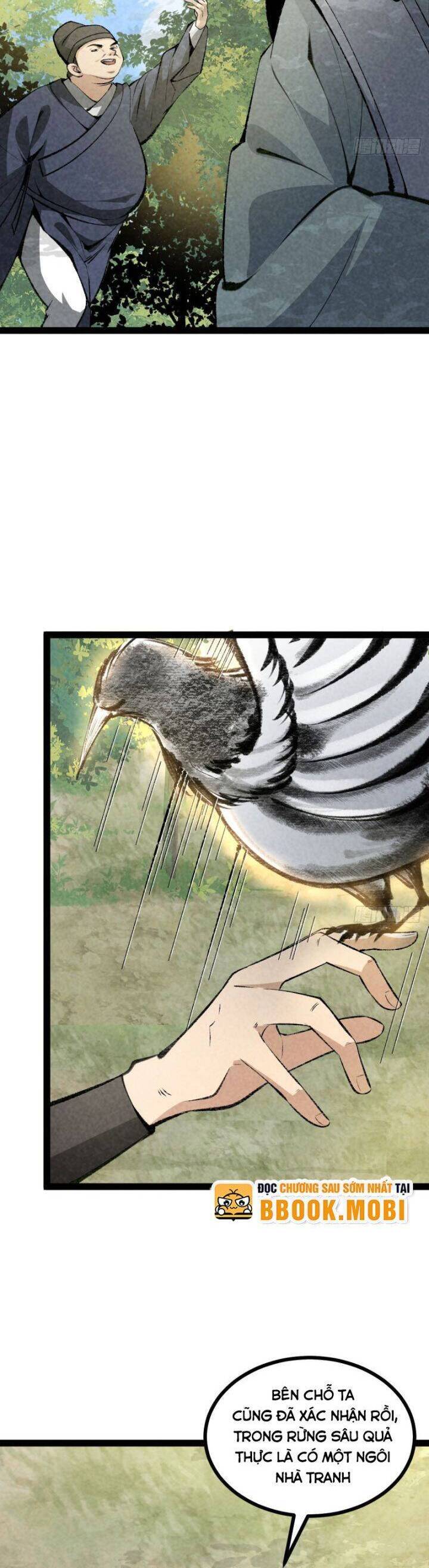 Trở thành tiên bắt đầu từ việc xuyên không thành... heo Chapter 8 - 15