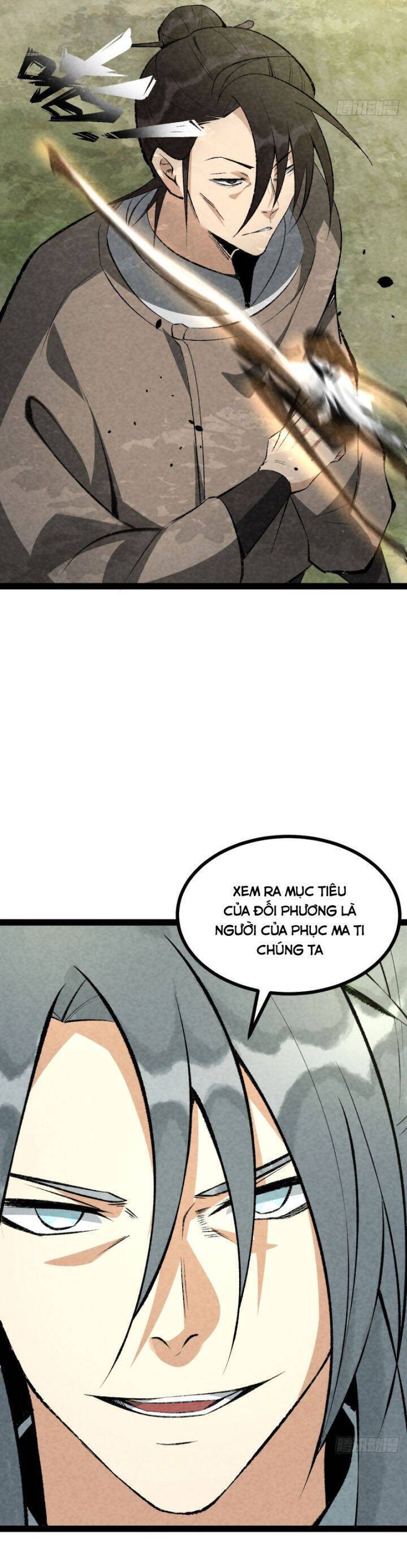Trở thành tiên bắt đầu từ việc xuyên không thành... heo Chapter 8 - 16