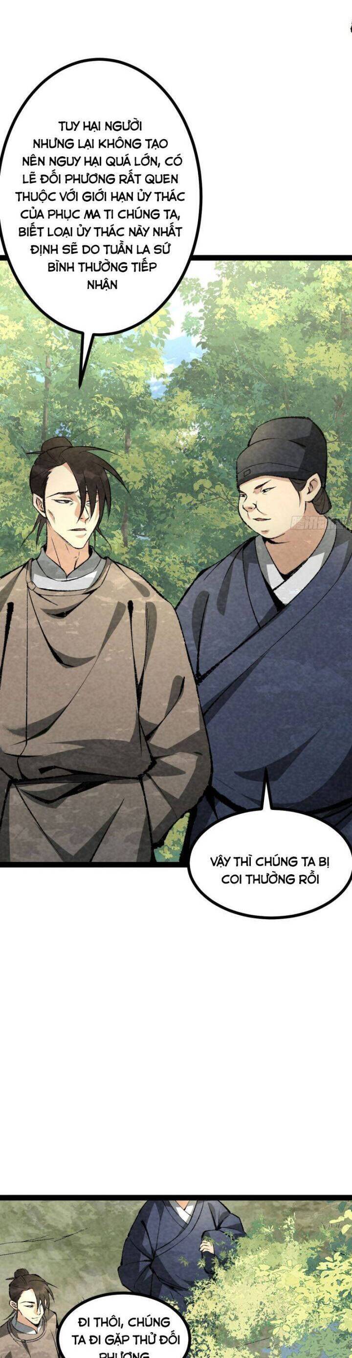 Trở thành tiên bắt đầu từ việc xuyên không thành... heo Chapter 8 - 17