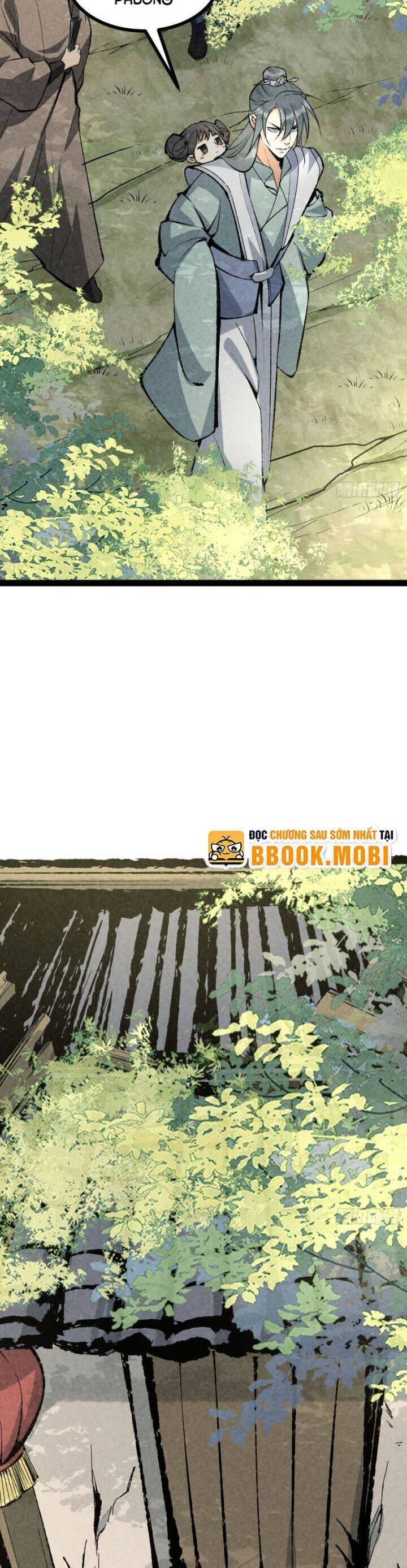 Trở thành tiên bắt đầu từ việc xuyên không thành... heo Chapter 8 - 18