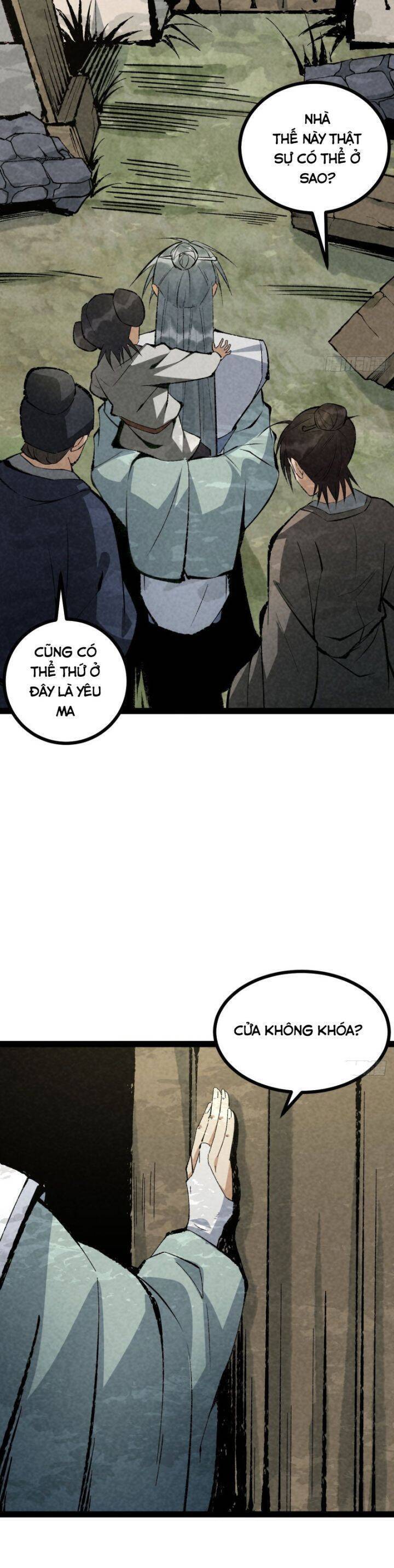 Trở thành tiên bắt đầu từ việc xuyên không thành... heo Chapter 8 - 19