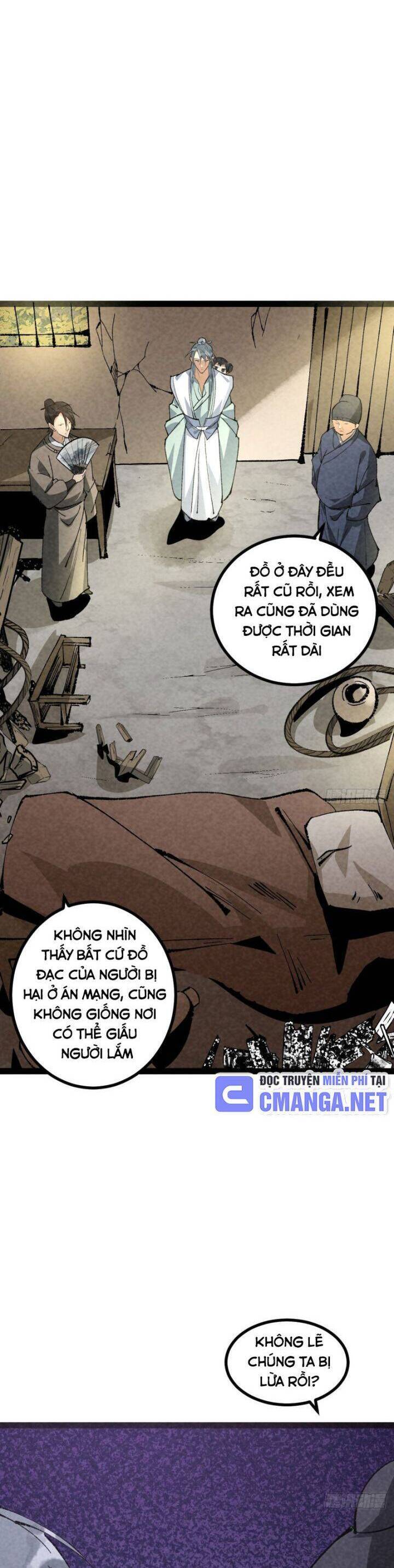 Trở thành tiên bắt đầu từ việc xuyên không thành... heo Chapter 8 - 20