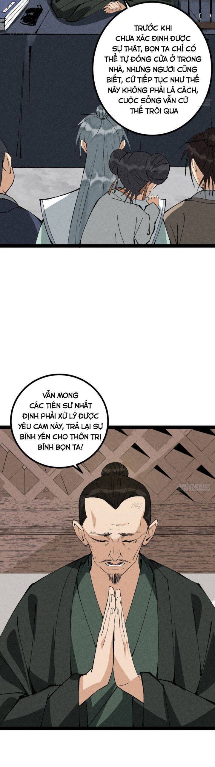 Trở thành tiên bắt đầu từ việc xuyên không thành... heo Chapter 8 - 3