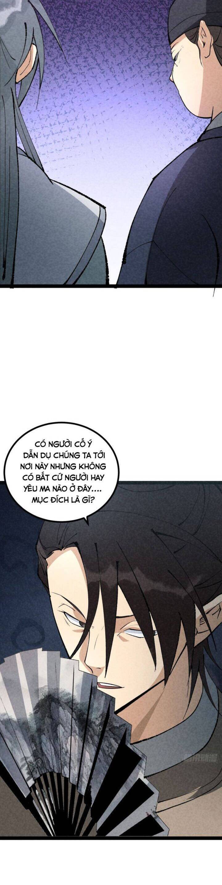 Trở thành tiên bắt đầu từ việc xuyên không thành... heo Chapter 8 - 21