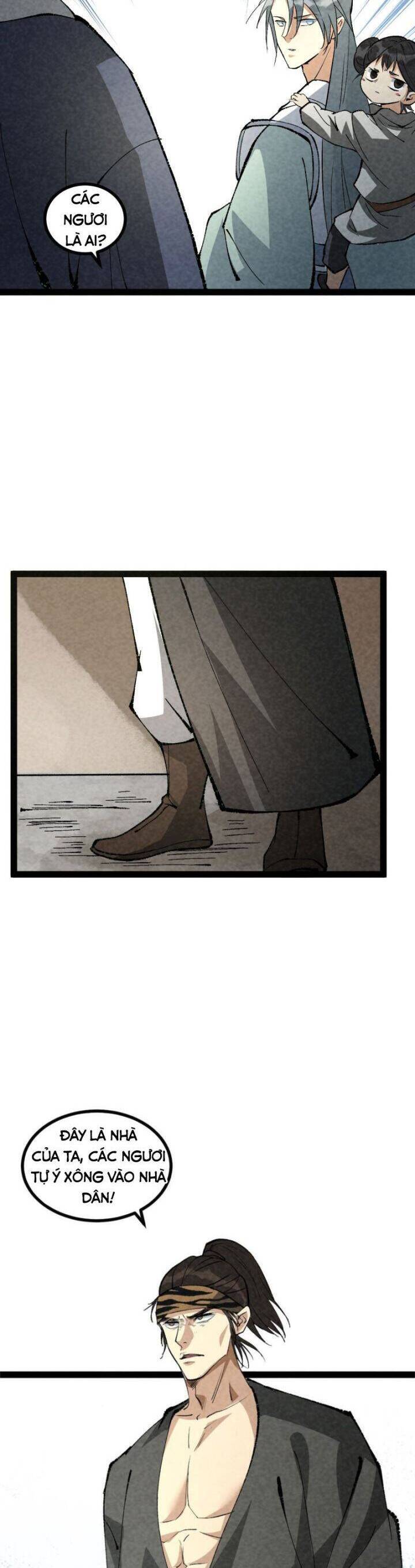 Trở thành tiên bắt đầu từ việc xuyên không thành... heo Chapter 8 - 23