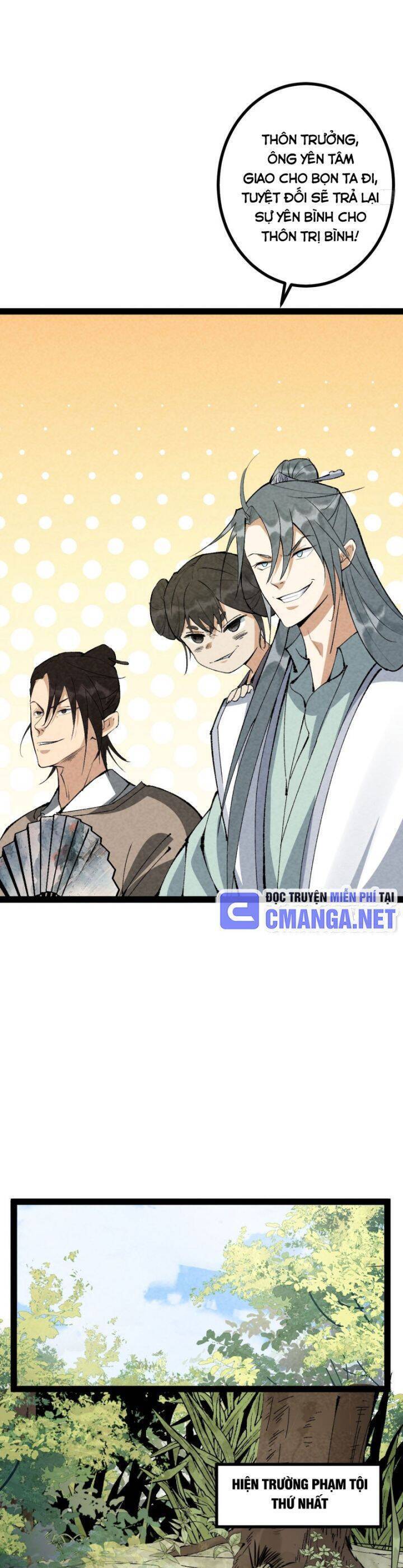 Trở thành tiên bắt đầu từ việc xuyên không thành... heo Chapter 8 - 4