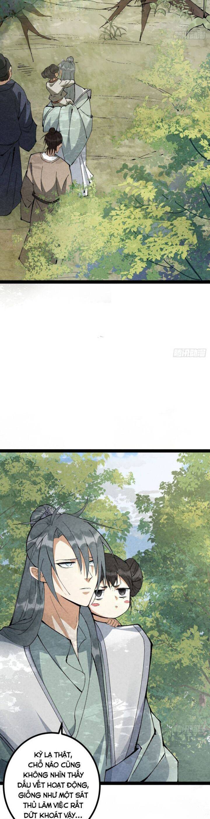 Trở thành tiên bắt đầu từ việc xuyên không thành... heo Chapter 8 - 5