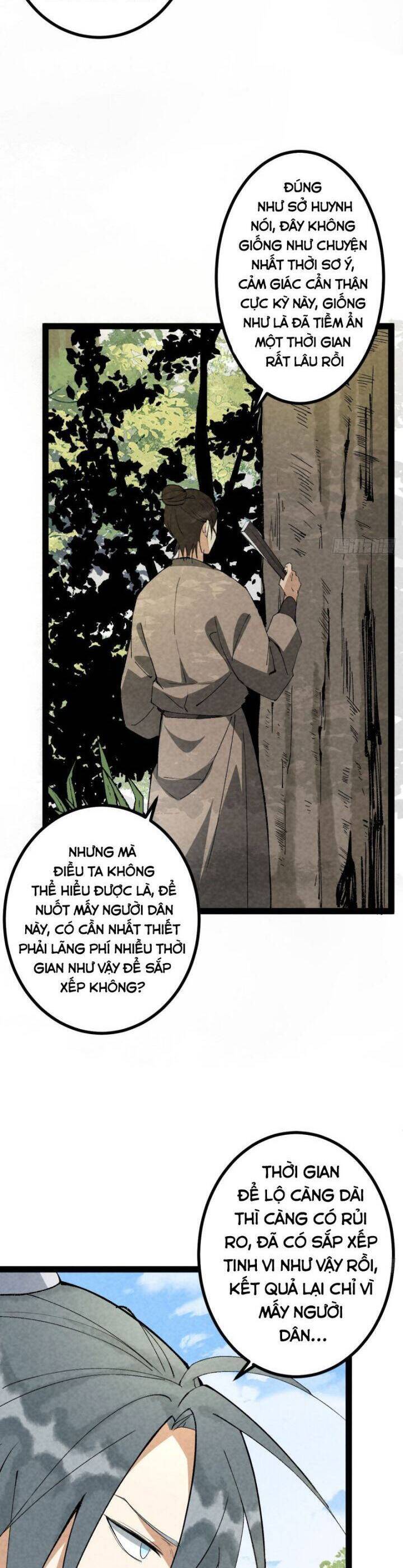 Trở thành tiên bắt đầu từ việc xuyên không thành... heo Chapter 8 - 6