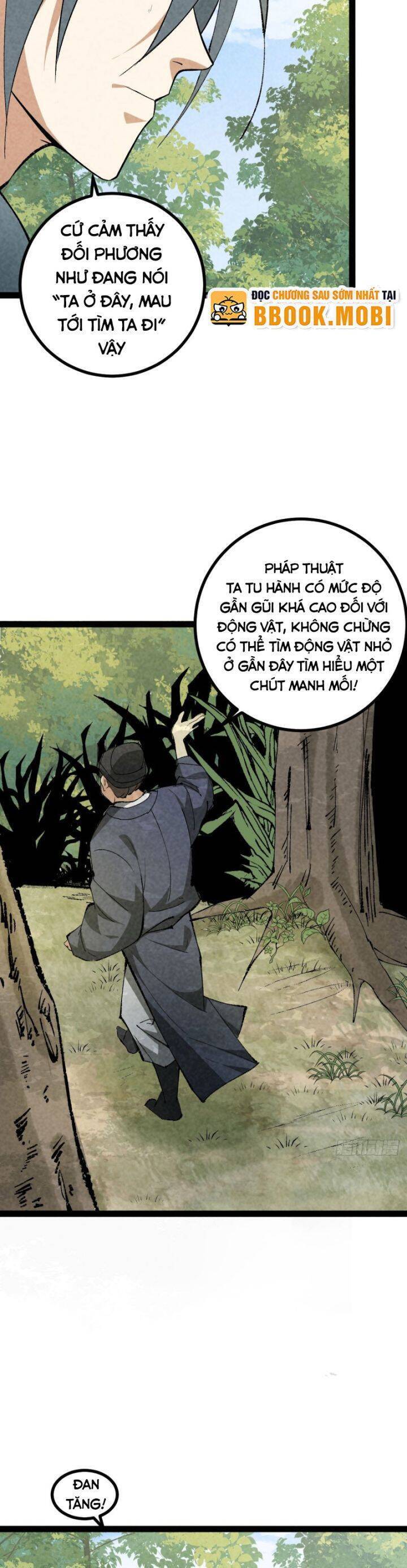 Trở thành tiên bắt đầu từ việc xuyên không thành... heo Chapter 8 - 7