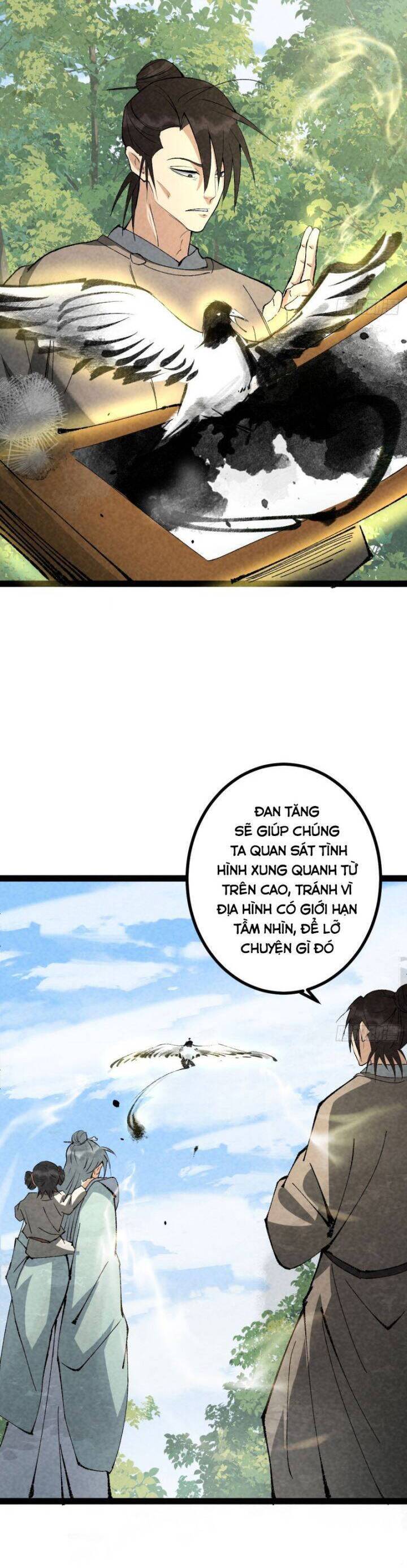 Trở thành tiên bắt đầu từ việc xuyên không thành... heo Chapter 8 - 8