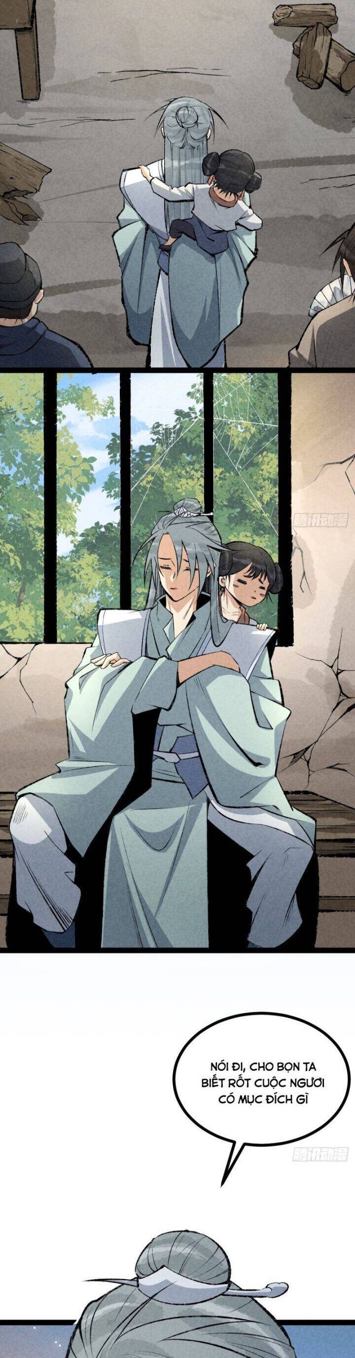 Trở thành tiên bắt đầu từ việc xuyên không thành... heo Chapter 9 - 2